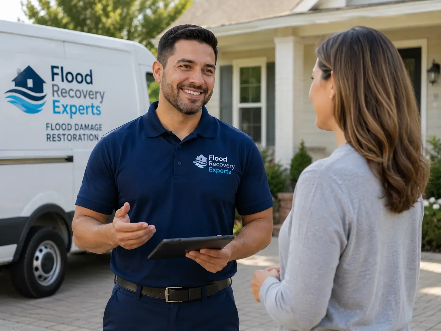 Flood Damage Cleanup Elsie, MI FAQs